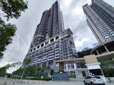 Condo For Auction at Damansara Seresta