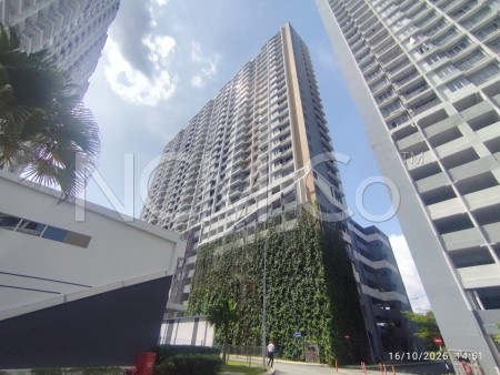 Apartment For Auction at Idaman Abadi Apartment