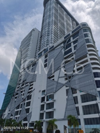 Serviced Residence For Auction at Silverscape Condominium