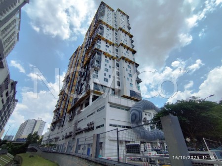 Office For Auction at The Qube