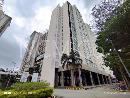 Serviced Residence For Auction at Mutiara Ville