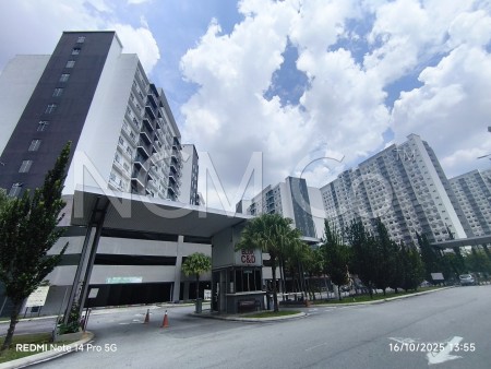 Apartment For Auction at Vesta View Apartment