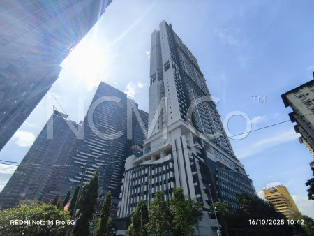 Serviced Residence For Auction at Reizz Residence