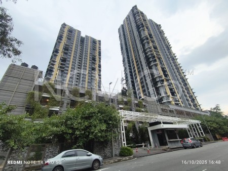 Serviced Residence For Auction at Le Pavilion