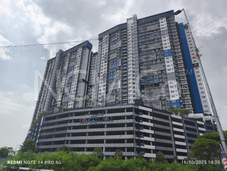 Serviced Residence For Auction at LBS Skylake Residence