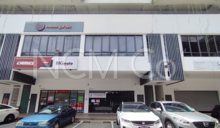 Retail Space For Auction at Lakeville Residence