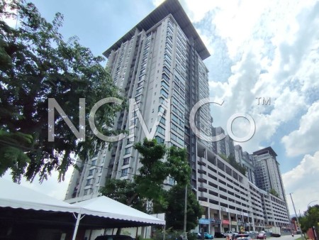 Apartment For Auction at Amara Service Residences