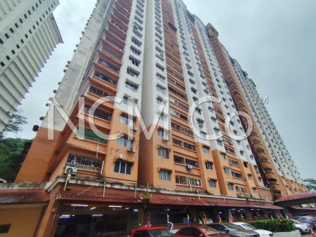 Apartment For Auction at Flora Damansara Apartment