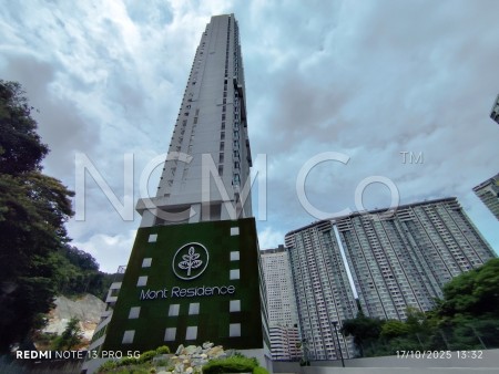 Condo For Auction at Mont Residence
