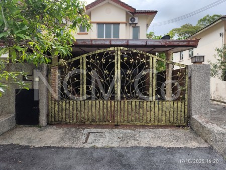 Terrace House For Auction at Bandar Tasik Puteri