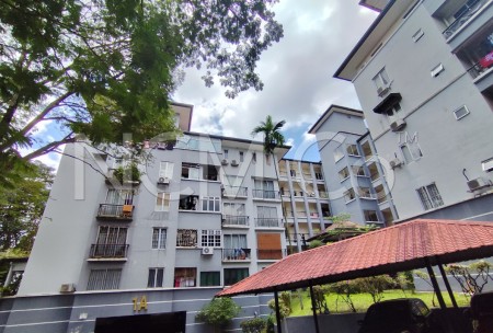 Condo For Auction at Sri Lojing