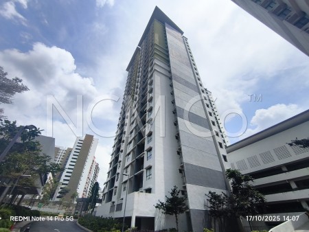 Condo For Auction at Ivory Residence @ Mutiara Heights Kajang