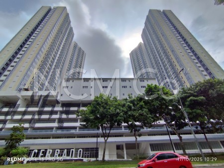 Serviced Residence For Auction at Cerrado Residence