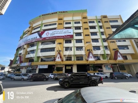 Shop For Auction at Kota Bharu