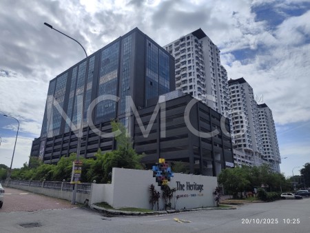 Office For Auction at Mines Resort City