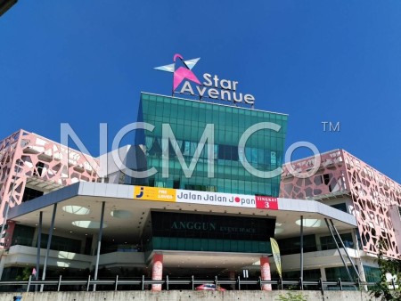 Retail Space For Auction at Star Avenue