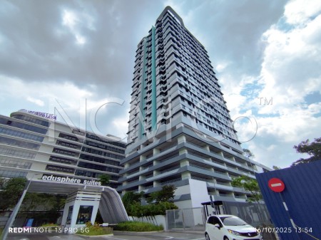 Serviced Residence For Auction at Edusphere