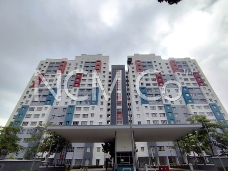 Apartment For Auction at Safira Apartment
