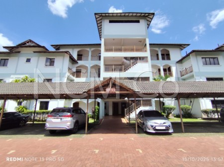 Apartment For Auction at Cyber Heights Villa