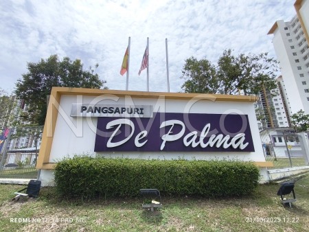 Apartment for Auction