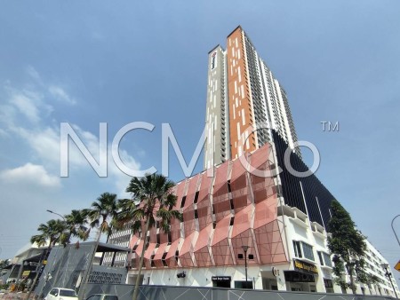 Serviced Residence For Auction at Meritus Residence