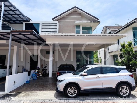Bungalow House For Auction at Rumah Pangsa Juru Setia