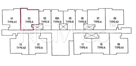 Serviced Residence for Auction