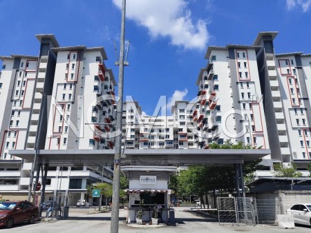 Condo For Auction at Ehsan Residence