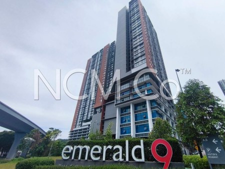 Serviced Residence For Auction at Emerald 9