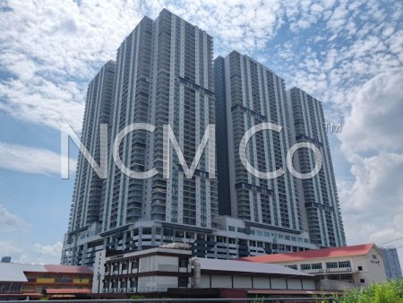 Serviced Residence For Auction at Razak City Residences