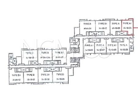 Serviced Residence for Auction
