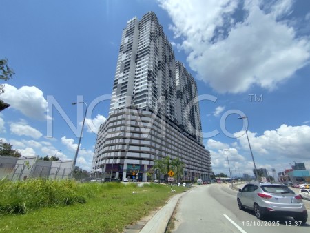 SOHO For Auction at Vista Bangi