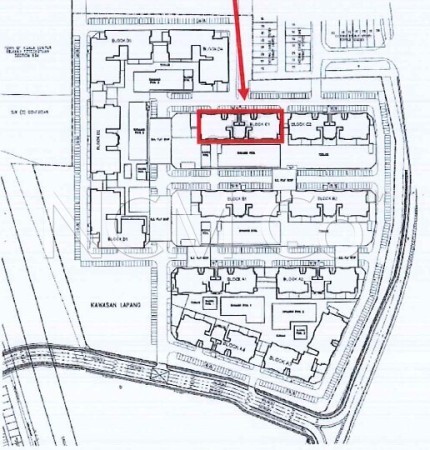 Serviced Residence for Auction