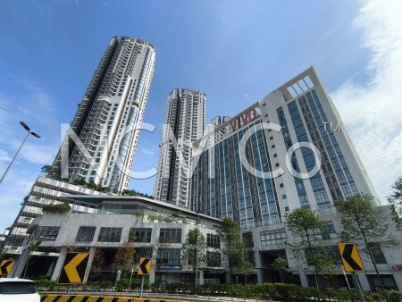 Serviced Residence For Auction at VIVO Suites @ 9 Seputeh