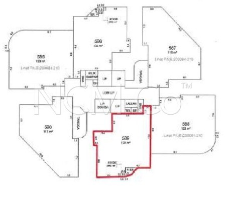 Serviced Residence for Auction