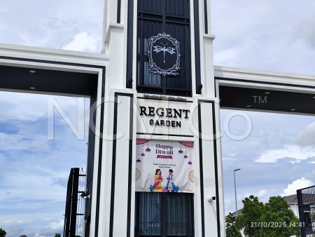 Terrace House for Auction