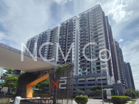 Condo For Auction at X2 Residency