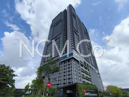 Serviced Residence For Auction at Meta City