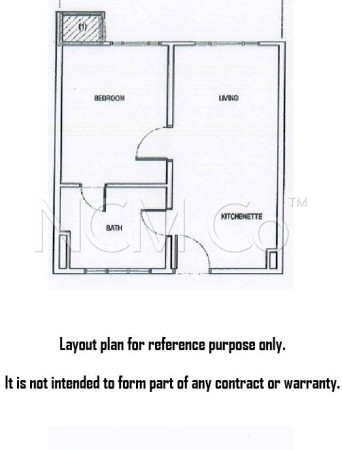 Serviced Residence for Auction