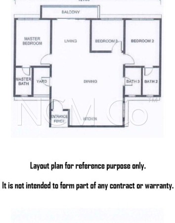 Apartment for Auction