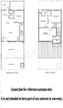 Terrace House for Auction