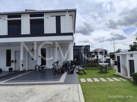 Terrace House For Auction at Eco Grandeur