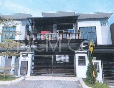Terrace House For Auction at Bandar Tasik Puteri