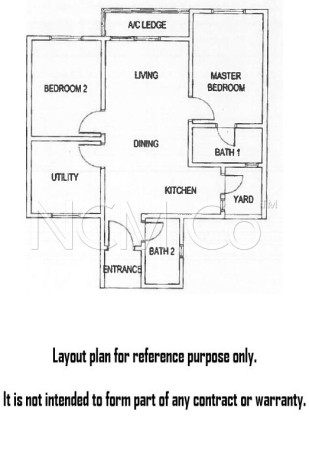 Serviced Residence for Auction