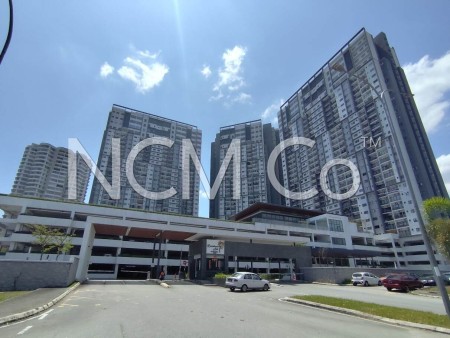 Condo For Auction at Residensi Lili