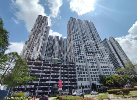 Serviced Residence For Auction at D'Summit Residence
