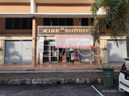Shop Office For Auction at Kuantan
