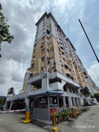 Apartment For Auction at Melati Impian