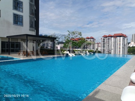 Serviced Residence for Auction