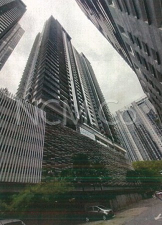 Serviced Residence For Auction at The Elements @ Ampang